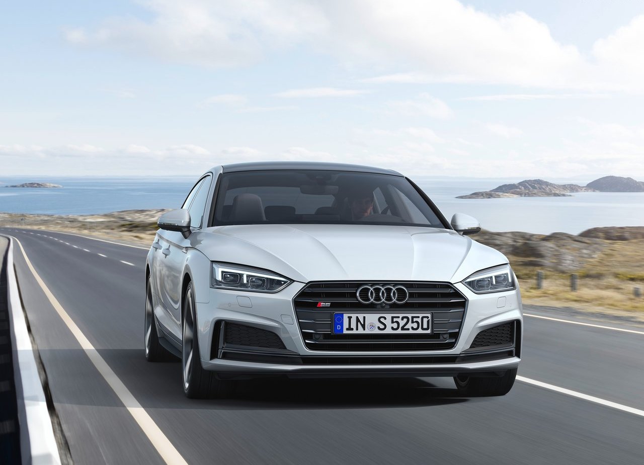 AUDI S5 COUPE E S5 SPORTBACK VÃO PARA O DIESEL COM A TECNOLOGIA MILD HYBRID, foto 20