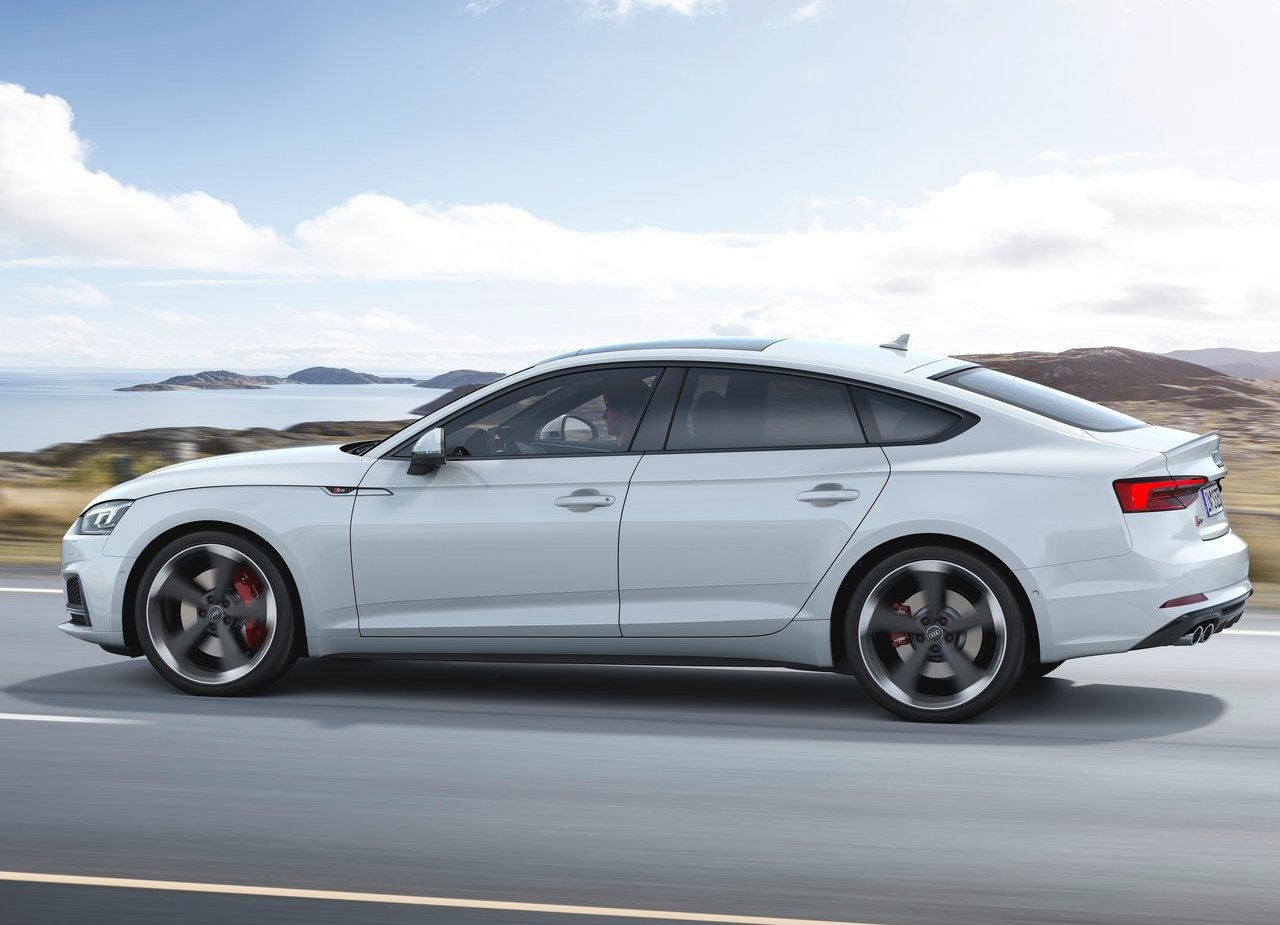 AUDI S5 COUPE E S5 SPORTBACK VÃO PARA O DIESEL COM A TECNOLOGIA MILD HYBRID, foto 22