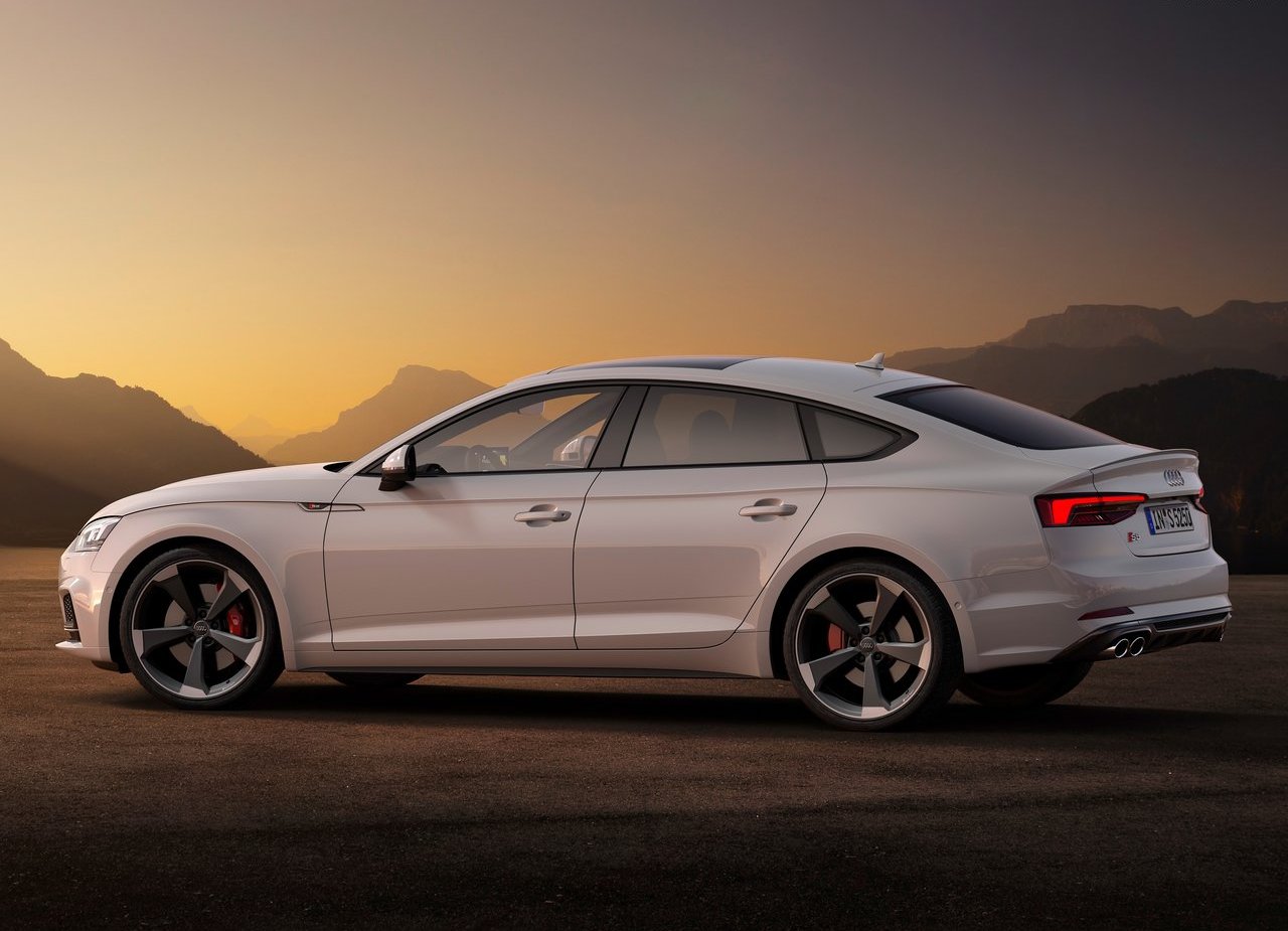 AUDI S5 COUPE E S5 SPORTBACK VÃO PARA O DIESEL COM A TECNOLOGIA MILD HYBRID, foto 23