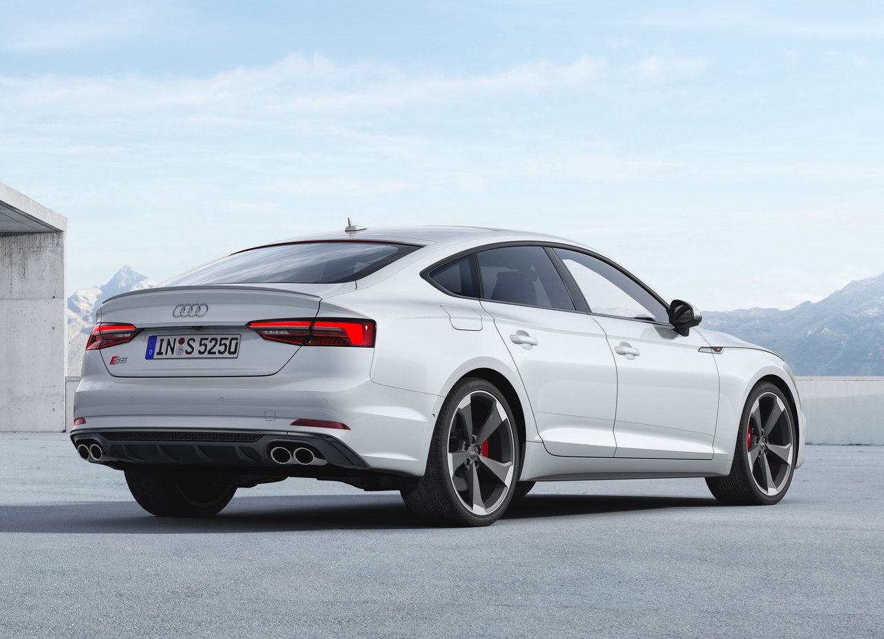 AUDI S5 COUPE E S5 SPORTBACK VÃO PARA O DIESEL COM A TECNOLOGIA MILD HYBRID, foto 24