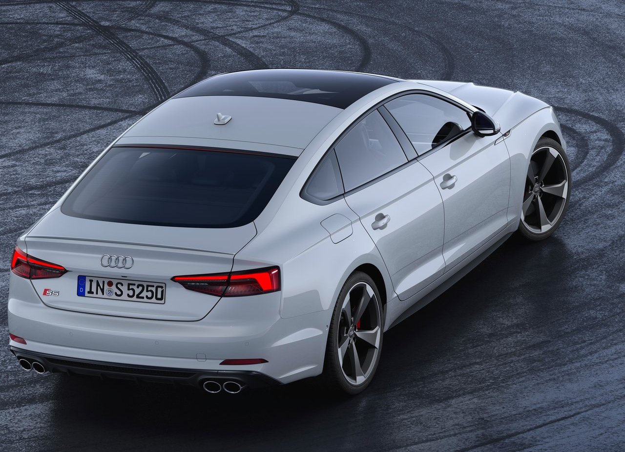 AUDI S5 COUPE E S5 SPORTBACK VÃO PARA O DIESEL COM A TECNOLOGIA MILD HYBRID, foto 25