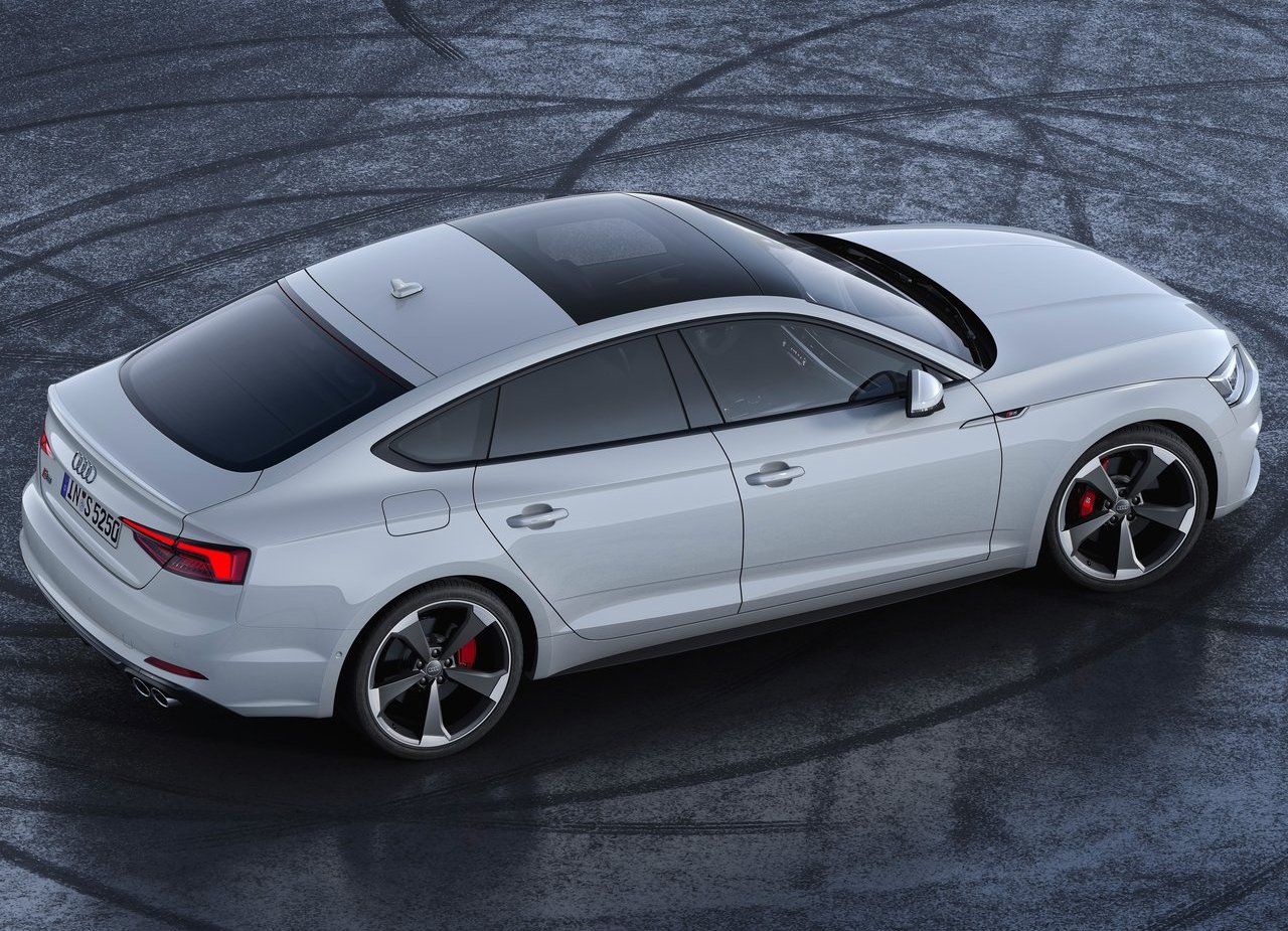 AUDI S5 COUPE E S5 SPORTBACK VÃO PARA O DIESEL COM A TECNOLOGIA MILD HYBRID, foto 26