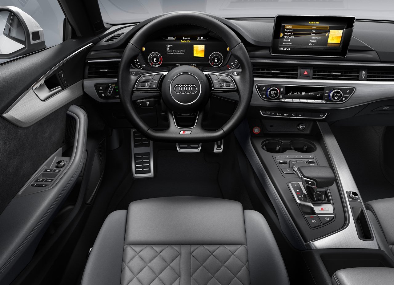 AUDI S5 COUPE E S5 SPORTBACK VÃO PARA O DIESEL COM A TECNOLOGIA MILD HYBRID, foto 29