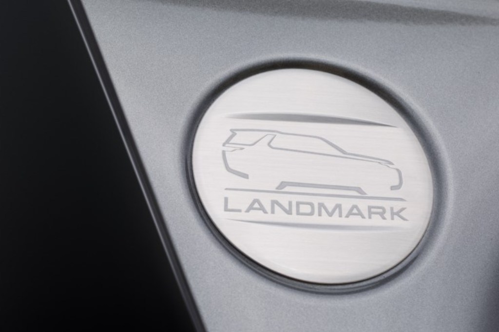 LAND ROVER COMEMORA O 30º ANIVERSÁRIO DO DISCOVERY COM A EDIÇÃO ESPECIAL LANDMARK EDITION, foto 5