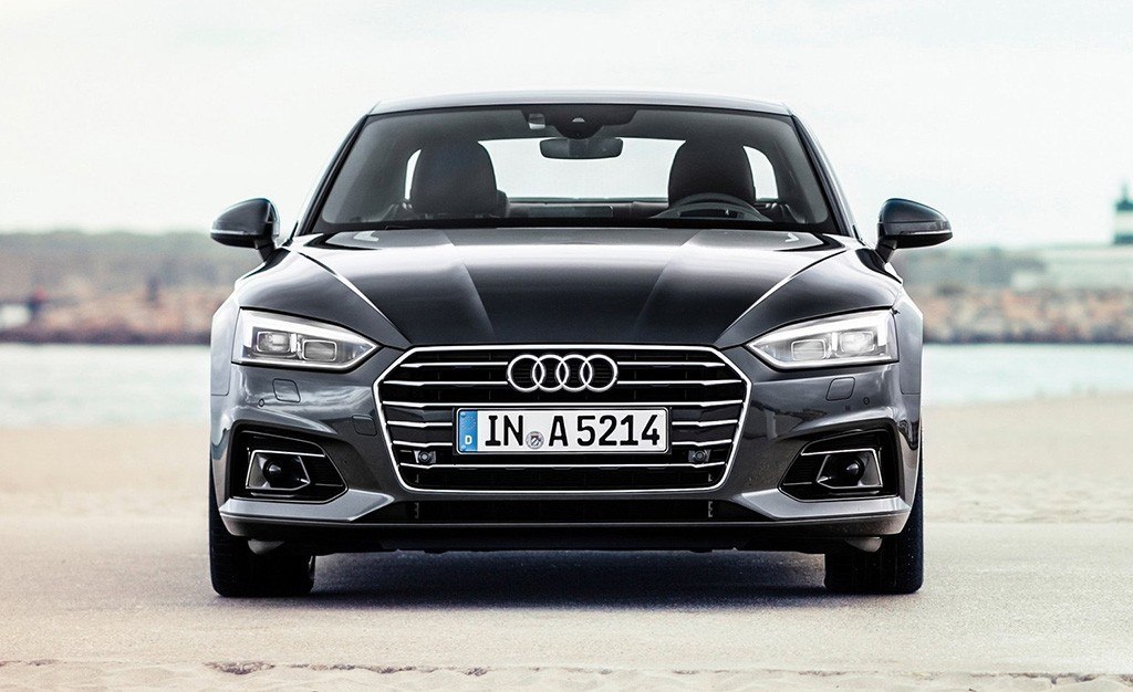 AUDI A5 COUPE ESTREIA NA EUROPA A VERSÃO BLACK LINE, foto 3