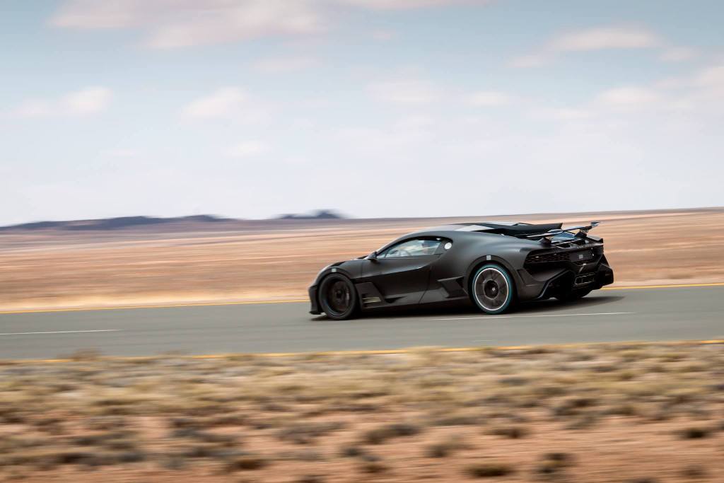 BUGATTI MOSTRA OS PROTÓTIPOS DE DESENVOLVIMENTO DO NOVO DIVO, foto 5