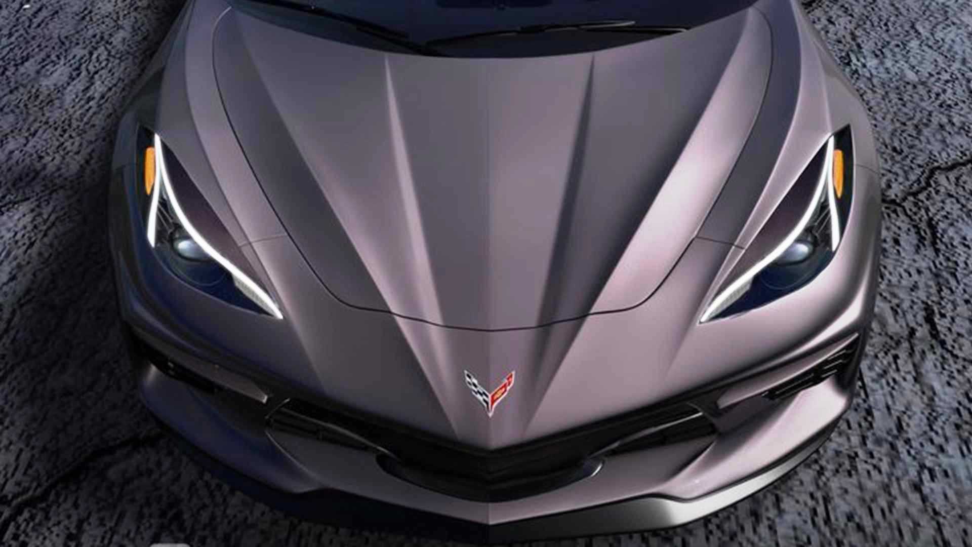 NOVO CHEVROLET CORVETTE DESPIDO EM SEUS NOVOS E MAIS PRECISOS RENDERS, foto 3