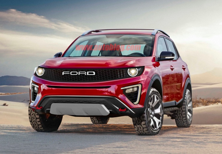 FORD REGISTRA A DENOMINAÇÃO BRONCO SCOUT, foto 1