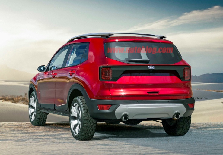 FORD REGISTRA A DENOMINAÇÃO BRONCO SCOUT, foto 2
