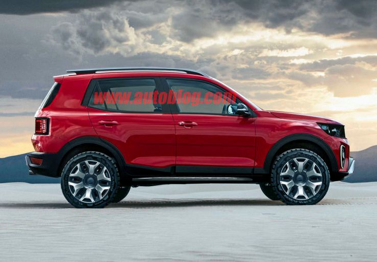 FORD REGISTRA A DENOMINAÇÃO BRONCO SCOUT, foto 3