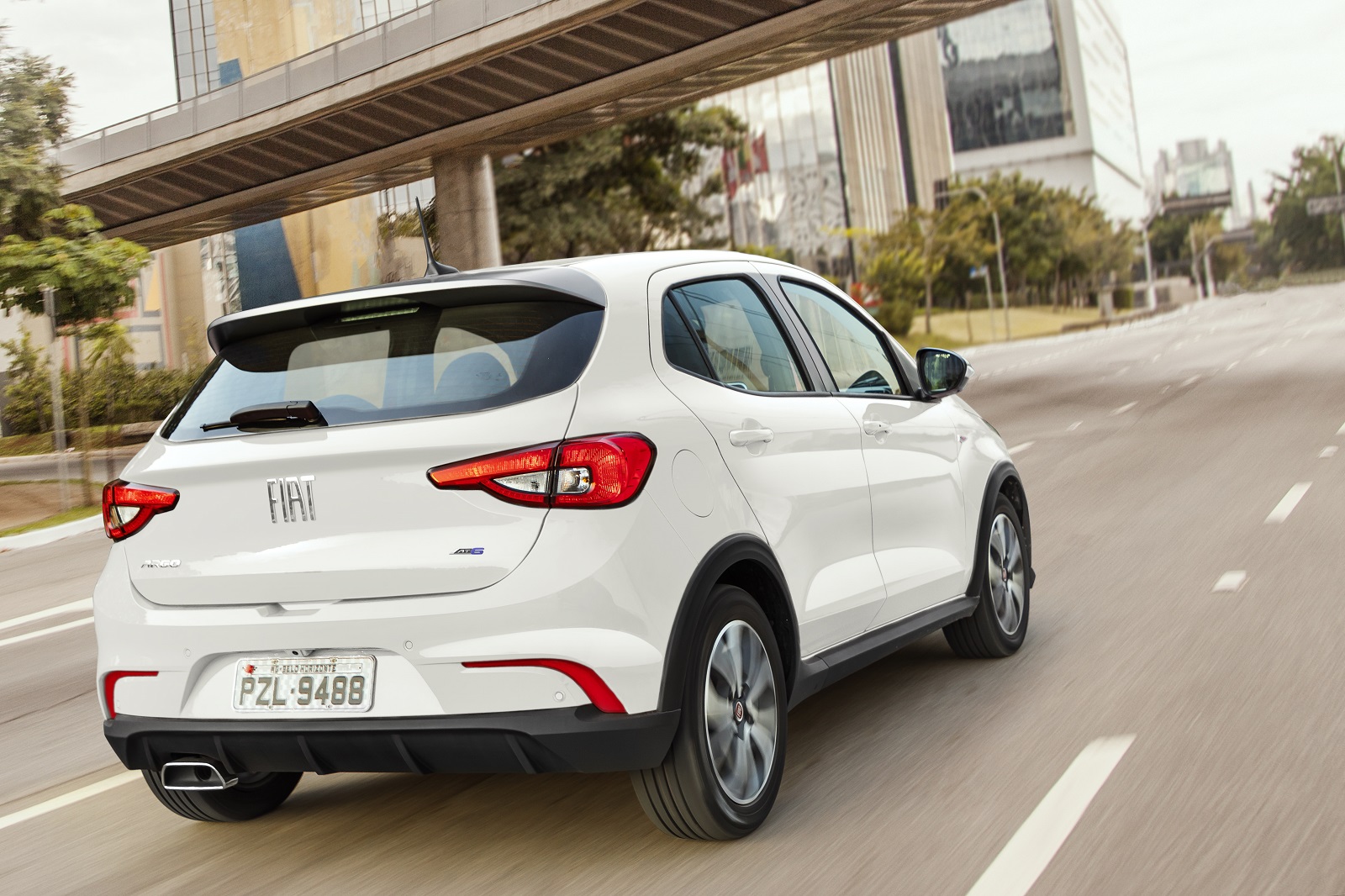 LINHA 2020 DO FIAT ARGO CHEGA AINDA MAIS COMPETITIVA, foto 5
