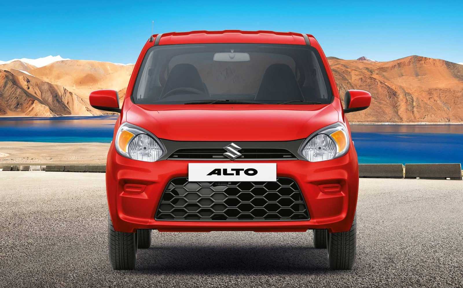 MARUTI SUZUKI ALTO RECEBE ATUALIZAÇÃO NA ÍNDIA, foto 3