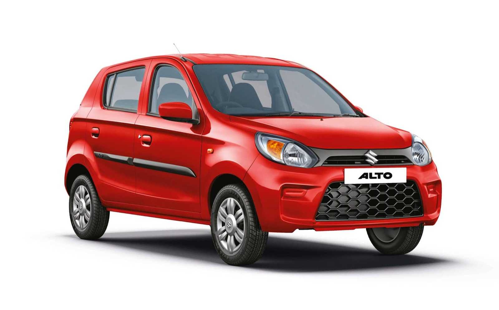 MARUTI SUZUKI ALTO RECEBE ATUALIZAÇÃO NA ÍNDIA, foto 4