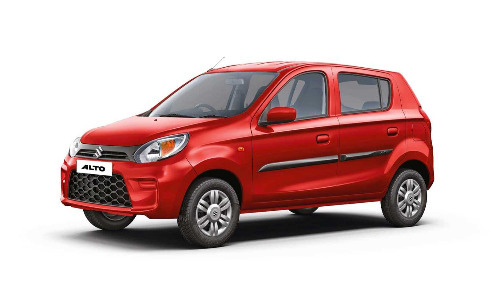 MARUTI SUZUKI ALTO RECEBE ATUALIZAÇÃO NA ÍNDIA, foto 5