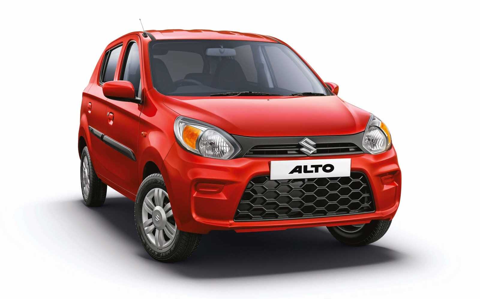 MARUTI SUZUKI ALTO RECEBE ATUALIZAÇÃO NA ÍNDIA, foto 6