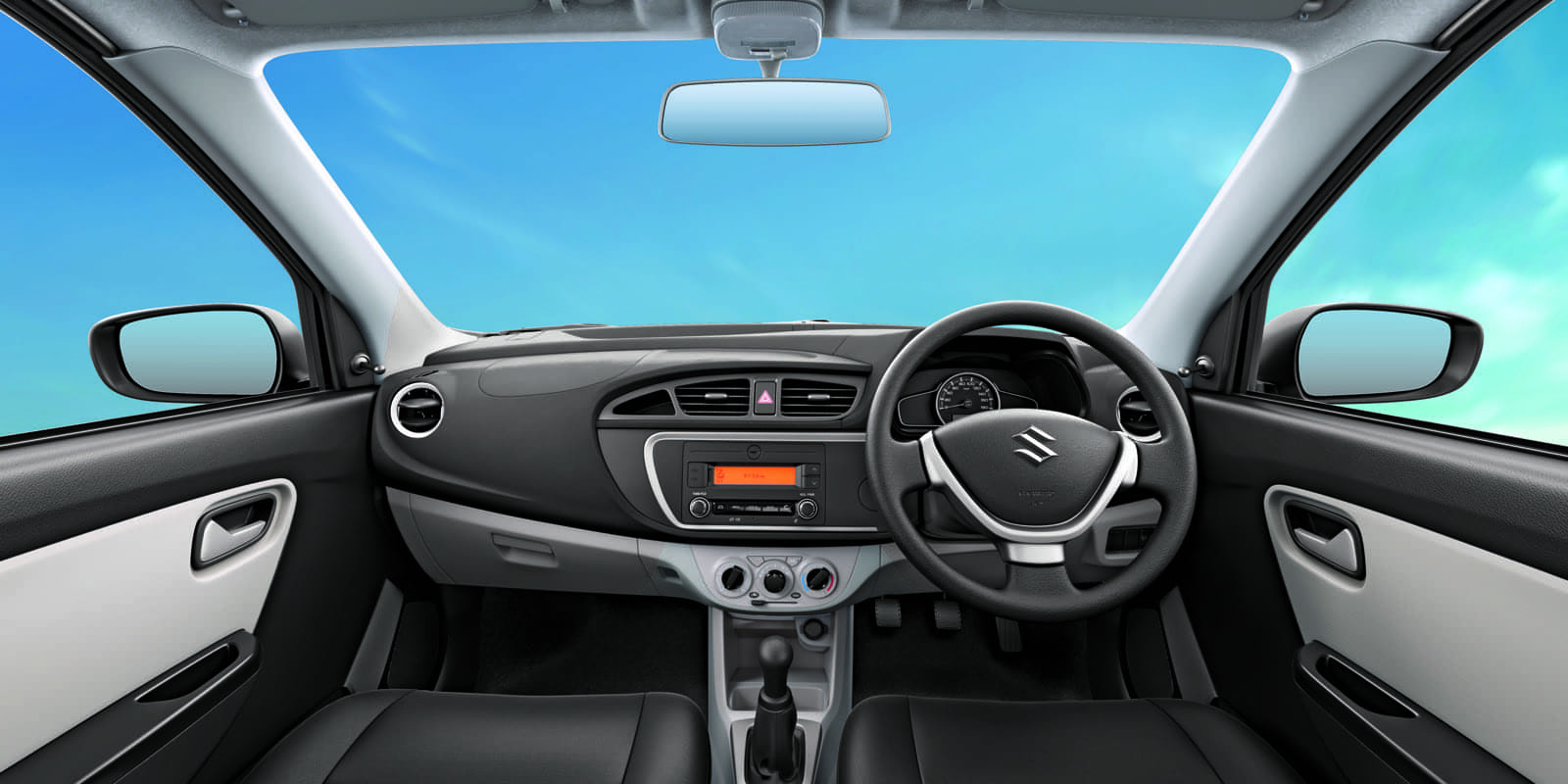 MARUTI SUZUKI ALTO RECEBE ATUALIZAÇÃO NA ÍNDIA, foto 8
