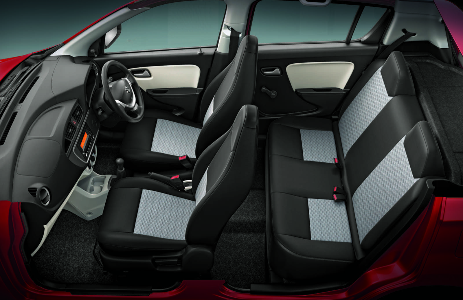MARUTI SUZUKI ALTO RECEBE ATUALIZAÇÃO NA ÍNDIA, foto 10