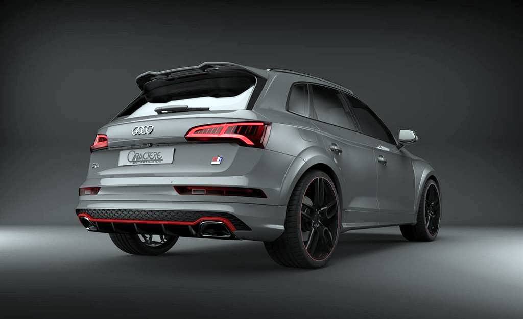 AUDI R Q5: O NOVO TRABALHO DA CARACTERE PERFORMANCE, foto 2