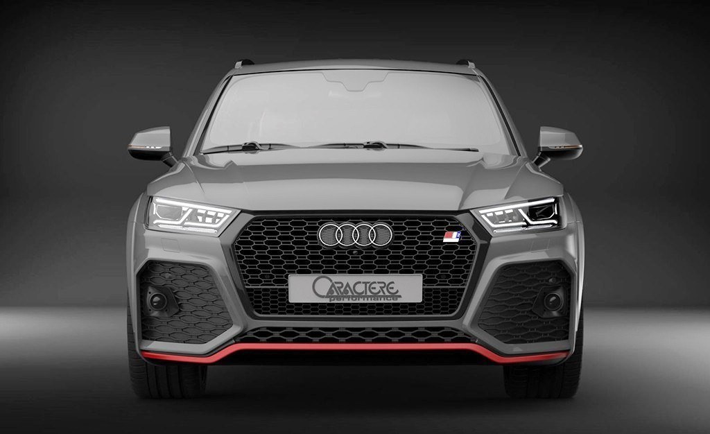 AUDI R Q5: O NOVO TRABALHO DA CARACTERE PERFORMANCE, foto 5
