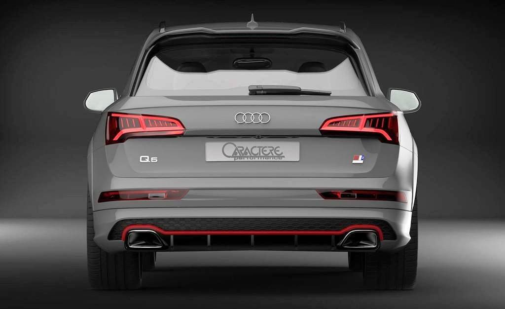 AUDI R Q5: O NOVO TRABALHO DA CARACTERE PERFORMANCE, foto 6