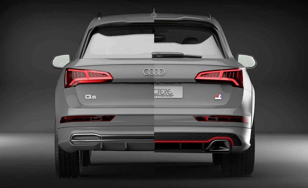 AUDI R Q5: O NOVO TRABALHO DA CARACTERE PERFORMANCE, foto 12