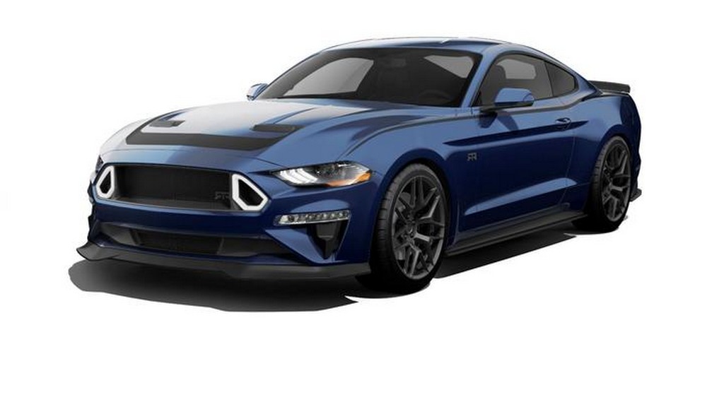 NOVO FORD MUSTANG RTR 2019 CHEGA COM 710 CV E GARANTIA DE FÁBRICA, foto 1