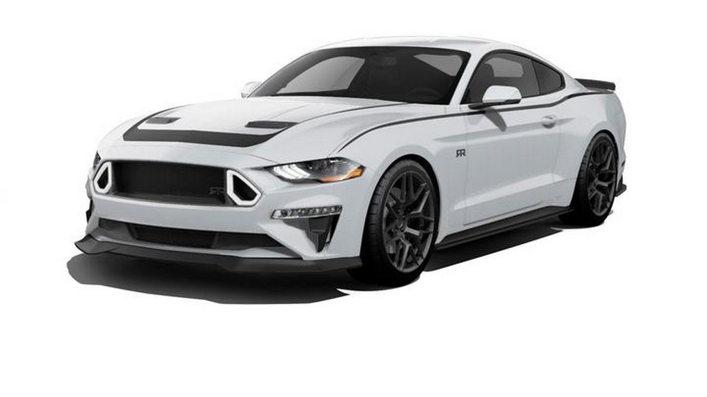 NOVO FORD MUSTANG RTR 2019 CHEGA COM 710 CV E GARANTIA DE FÁBRICA, foto 2