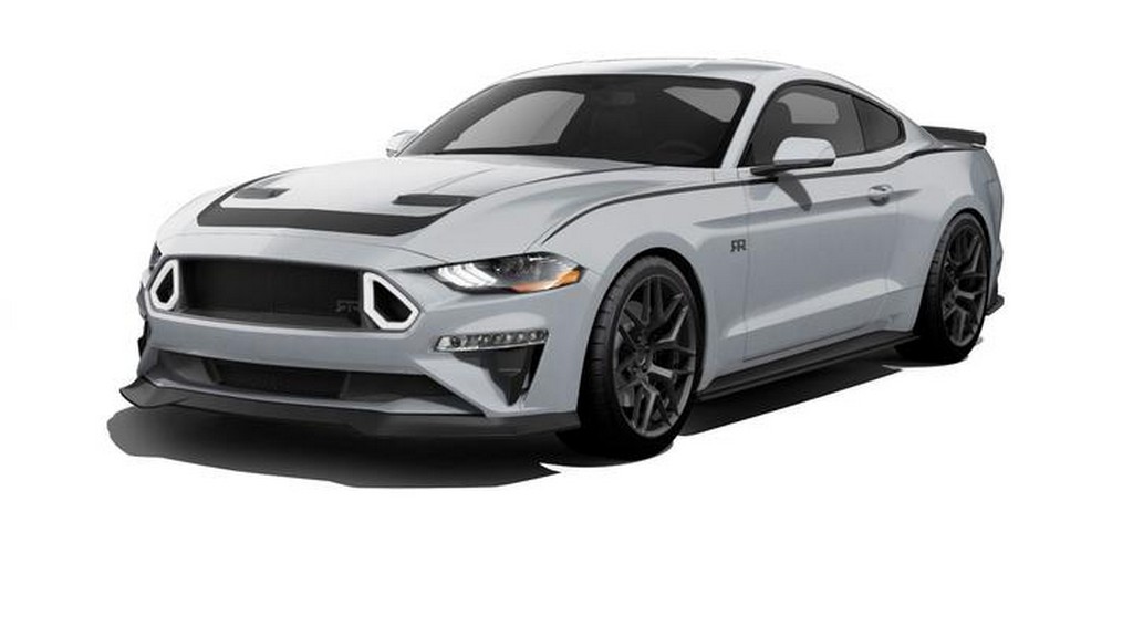 NOVO FORD MUSTANG RTR 2019 CHEGA COM 710 CV E GARANTIA DE FÁBRICA, foto 8
