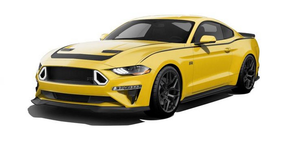 NOVO FORD MUSTANG RTR 2019 CHEGA COM 710 CV E GARANTIA DE FÁBRICA, foto 9