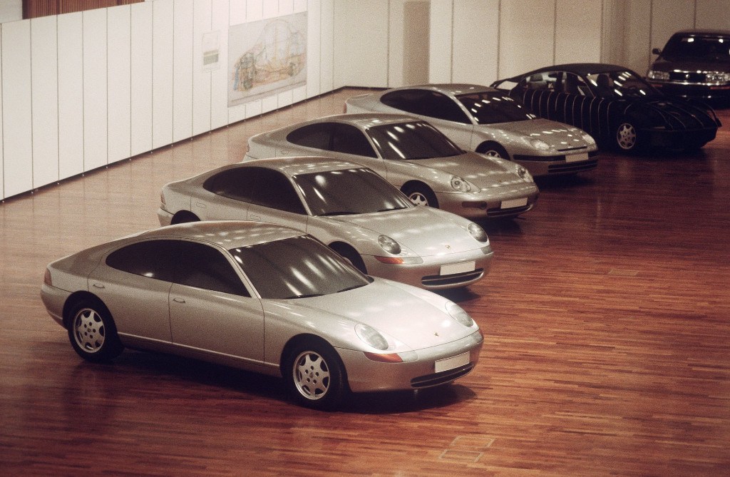 PORSCHE CELEBRA O 10º ANIVERSÁRIO DO PANAMERA, foto 5