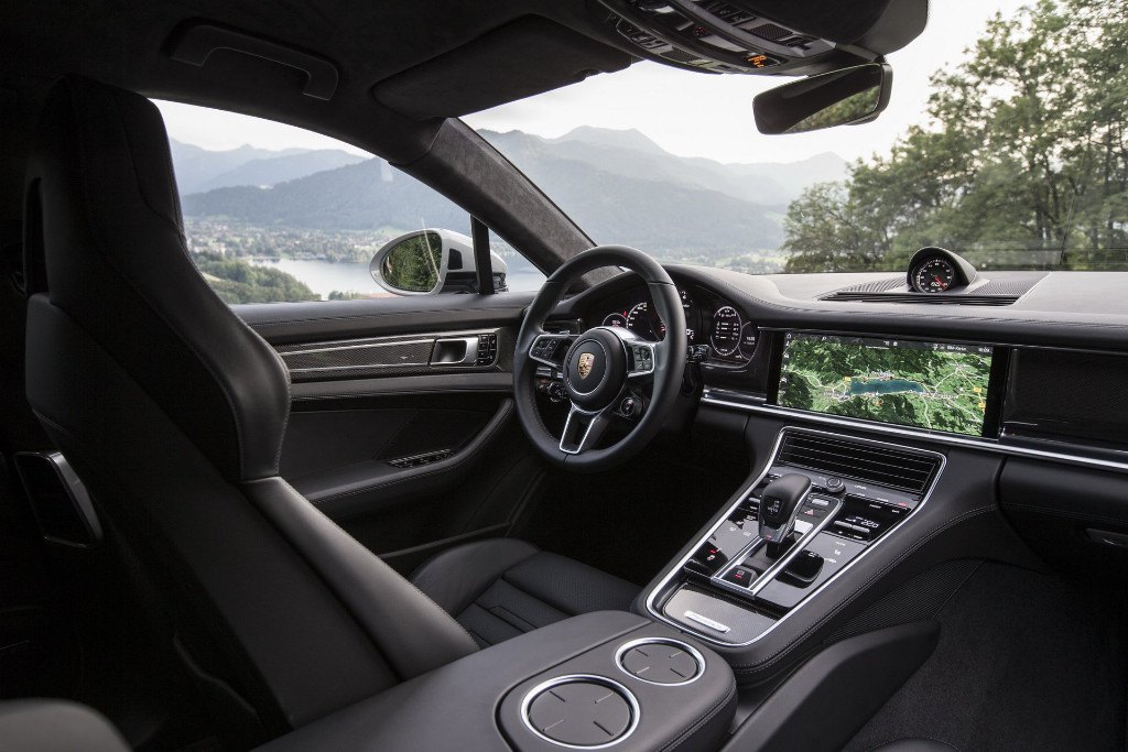 PORSCHE CELEBRA O 10º ANIVERSÁRIO DO PANAMERA, foto 7
