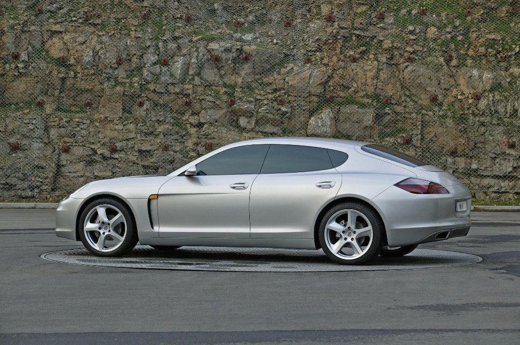 PORSCHE CELEBRA O 10º ANIVERSÁRIO DO PANAMERA, foto 8