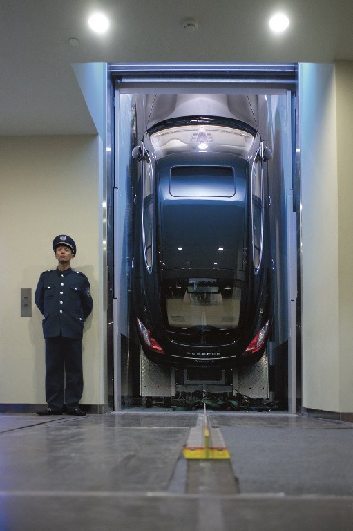 PORSCHE CELEBRA O 10º ANIVERSÁRIO DO PANAMERA, foto 10