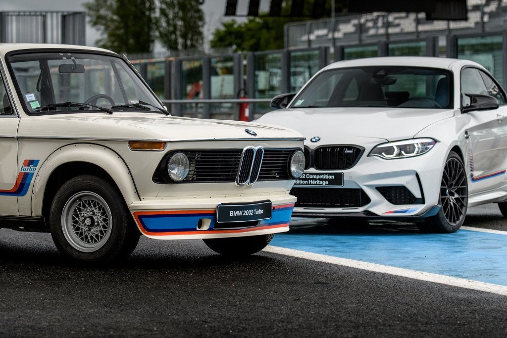 NOVO BMW M2 COMPETITION EDITION HÉRITAGE EXCLUSIVO PARA A FRANÇA, foto 5