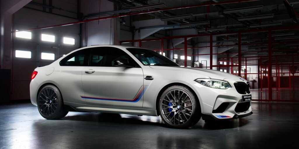 NOVO BMW M2 COMPETITION EDITION HÉRITAGE EXCLUSIVO PARA A FRANÇA, foto 10