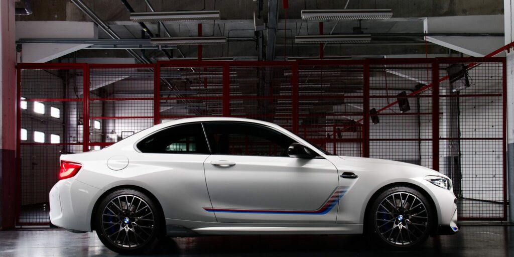NOVO BMW M2 COMPETITION EDITION HÉRITAGE EXCLUSIVO PARA A FRANÇA, foto 17