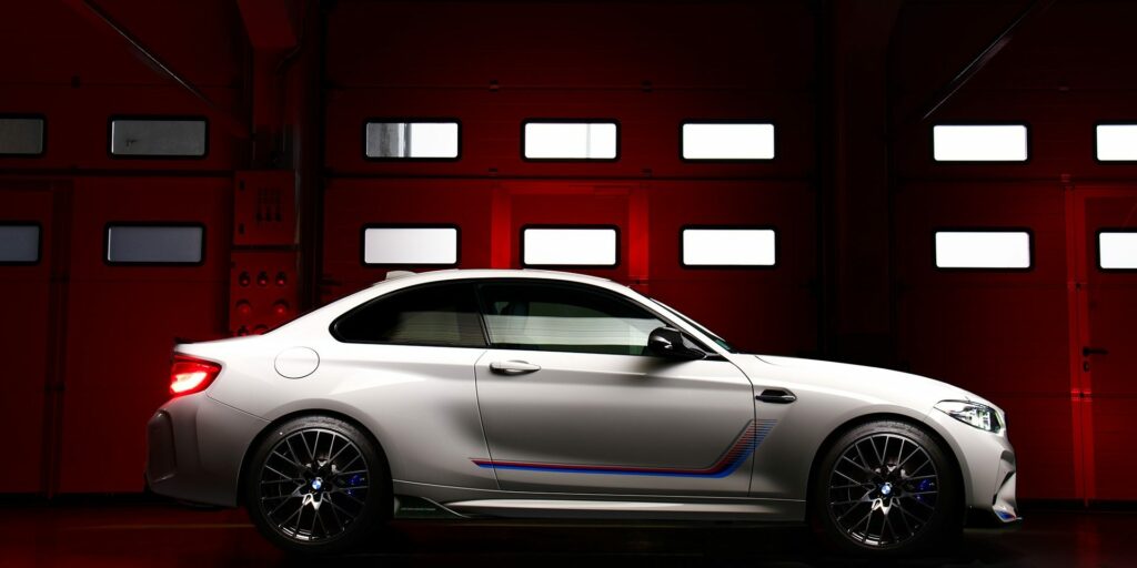NOVO BMW M2 COMPETITION EDITION HÉRITAGE EXCLUSIVO PARA A FRANÇA, foto 18