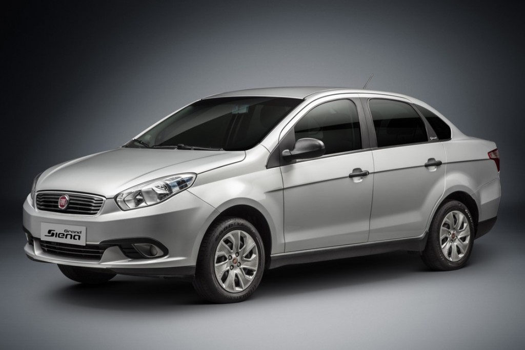 FIAT GRAND SIENA PREPARADO DE FÁBRICA PARA RECEBER GNV COM GARANTIA TEM MELHOR CUSTO-BENEFÍCIO DO SEGMENTO, foto 1