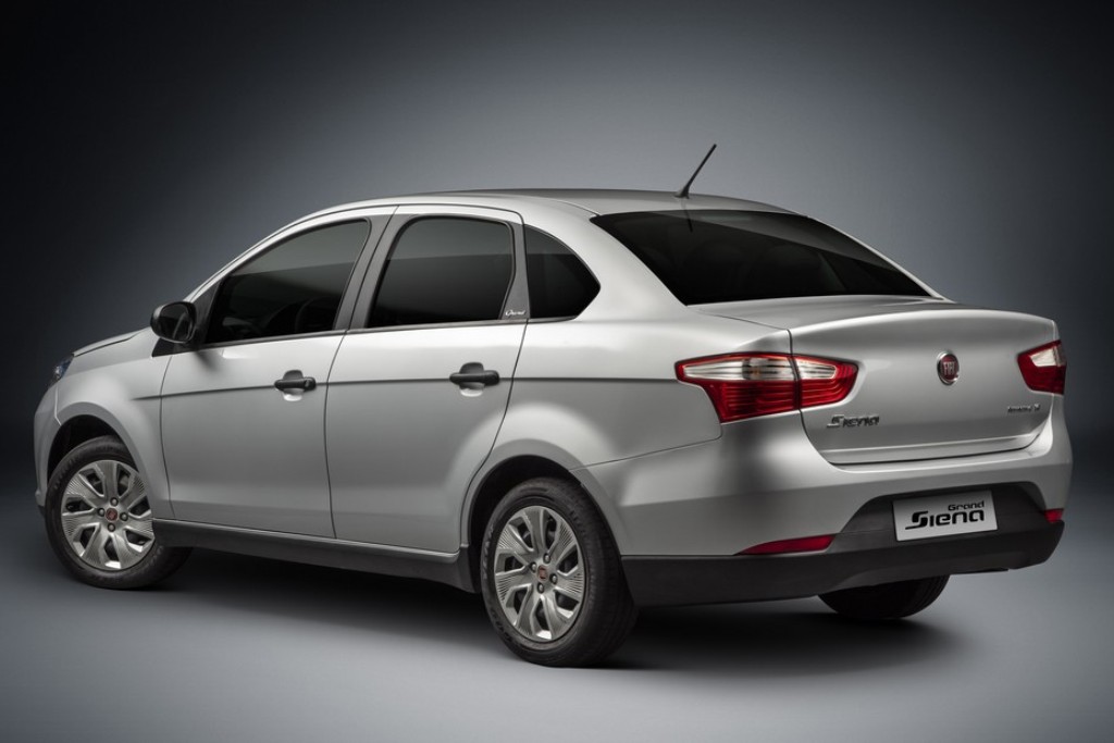 FIAT GRAND SIENA PREPARADO DE FÁBRICA PARA RECEBER GNV COM GARANTIA TEM MELHOR CUSTO-BENEFÍCIO DO SEGMENTO, foto 2