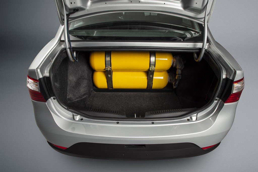FIAT GRAND SIENA PREPARADO DE FÁBRICA PARA RECEBER GNV COM GARANTIA TEM MELHOR CUSTO-BENEFÍCIO DO SEGMENTO, foto 4