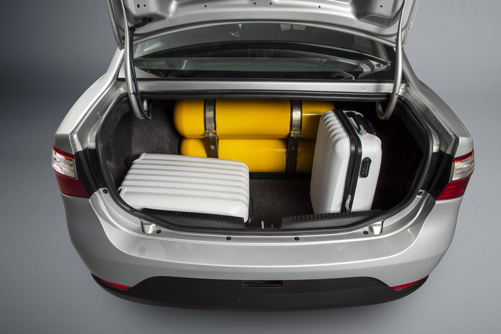 FIAT GRAND SIENA PREPARADO DE FÁBRICA PARA RECEBER GNV COM GARANTIA TEM MELHOR CUSTO-BENEFÍCIO DO SEGMENTO, foto 5