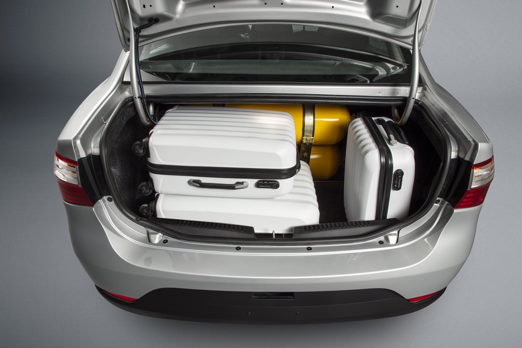FIAT GRAND SIENA PREPARADO DE FÁBRICA PARA RECEBER GNV COM GARANTIA TEM MELHOR CUSTO-BENEFÍCIO DO SEGMENTO, foto 6