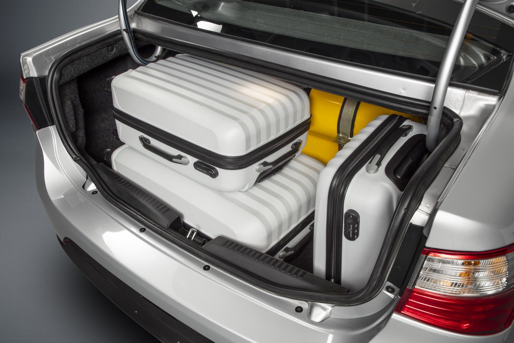 FIAT GRAND SIENA PREPARADO DE FÁBRICA PARA RECEBER GNV COM GARANTIA TEM MELHOR CUSTO-BENEFÍCIO DO SEGMENTO, foto 7
