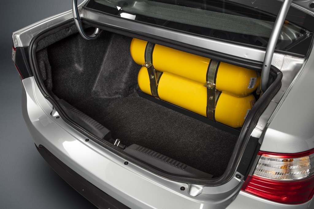 FIAT GRAND SIENA PREPARADO DE FÁBRICA PARA RECEBER GNV COM GARANTIA TEM MELHOR CUSTO-BENEFÍCIO DO SEGMENTO, foto 8