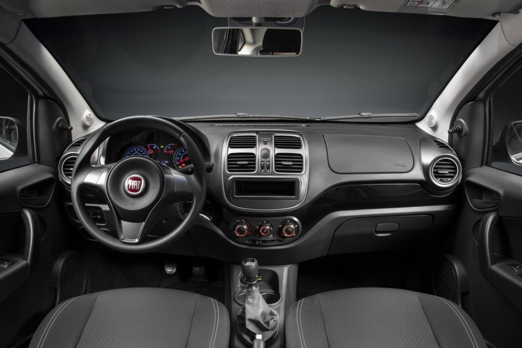 FIAT GRAND SIENA PREPARADO DE FÁBRICA PARA RECEBER GNV COM GARANTIA TEM MELHOR CUSTO-BENEFÍCIO DO SEGMENTO, foto 9