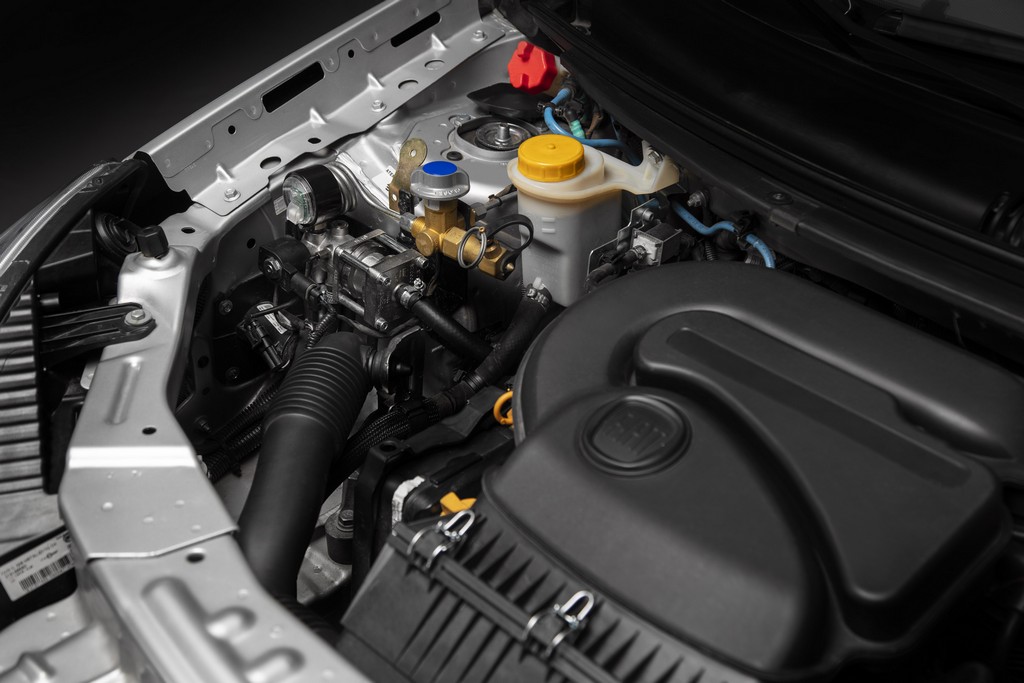 FIAT GRAND SIENA PREPARADO DE FÁBRICA PARA RECEBER GNV COM GARANTIA TEM MELHOR CUSTO-BENEFÍCIO DO SEGMENTO, foto 10