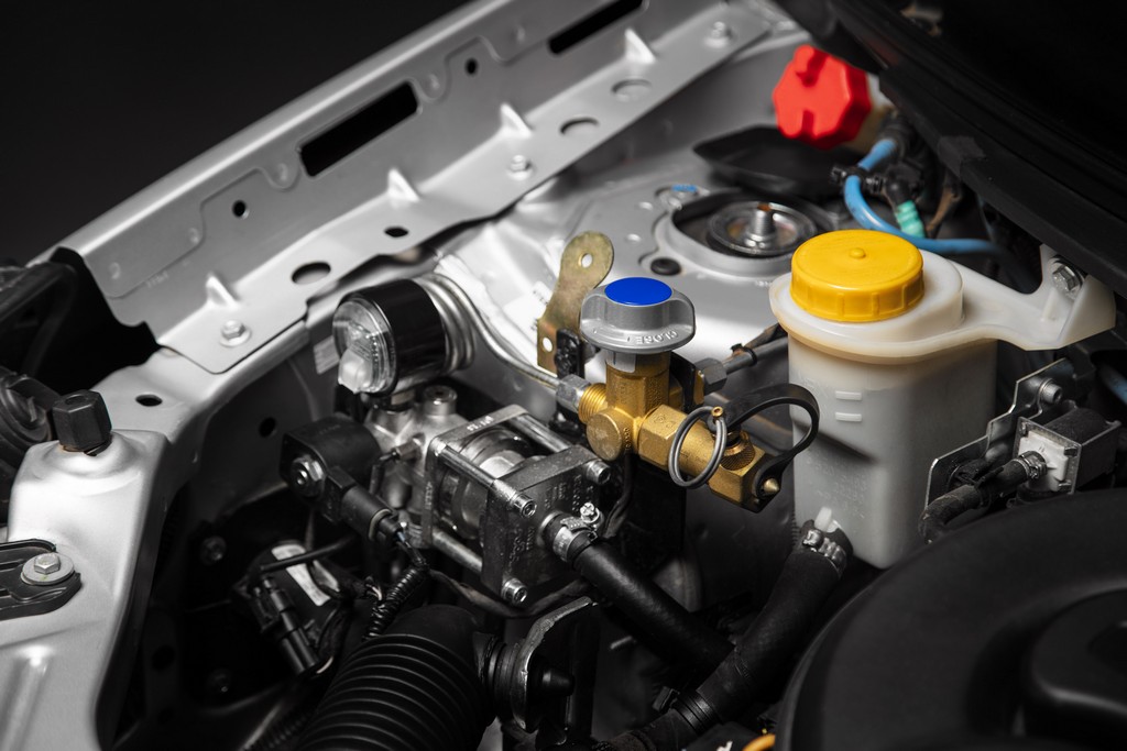FIAT GRAND SIENA PREPARADO DE FÁBRICA PARA RECEBER GNV COM GARANTIA TEM MELHOR CUSTO-BENEFÍCIO DO SEGMENTO, foto 11