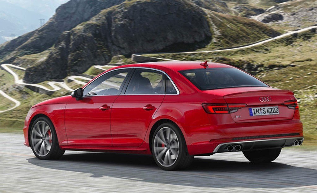 LINHA AUDI S4 AGORA ELETRIFICADA COM UMA MECÂNICA DIESEL MILD HYBRID, foto 2