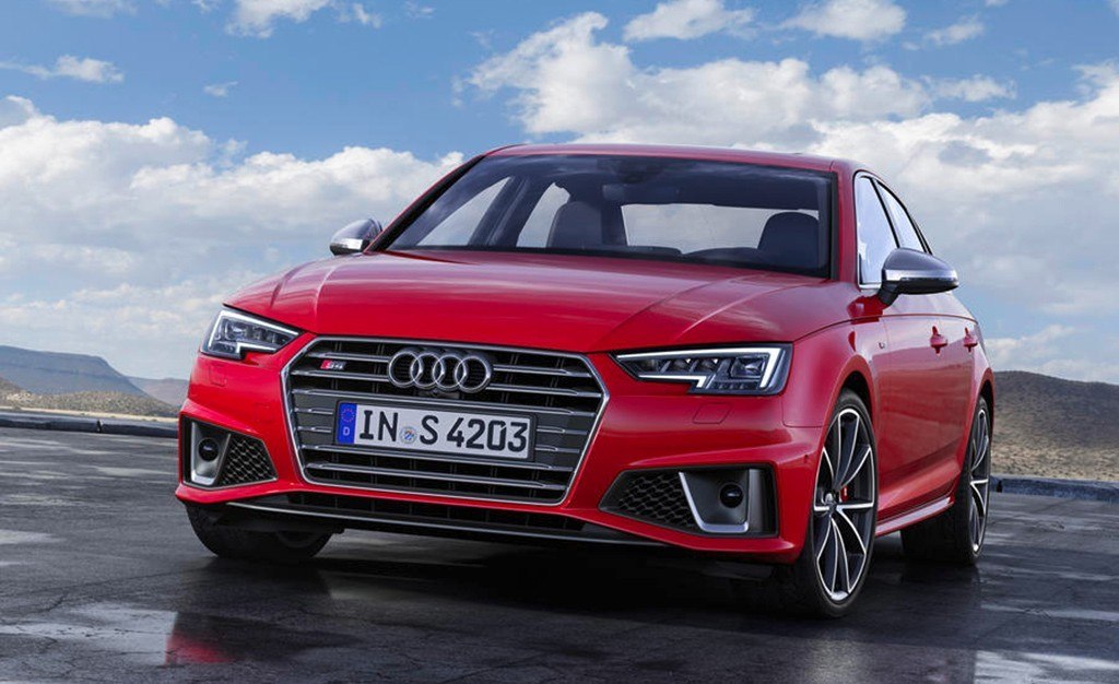 LINHA AUDI S4 AGORA ELETRIFICADA COM UMA MECÂNICA DIESEL MILD HYBRID, foto 3