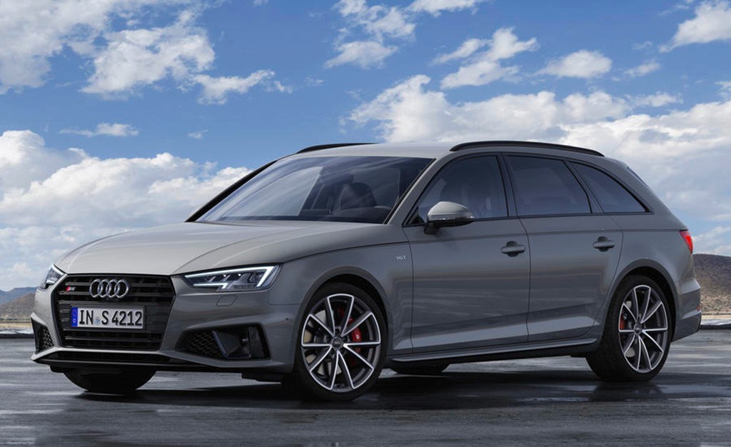 LINHA AUDI S4 AGORA ELETRIFICADA COM UMA MECÂNICA DIESEL MILD HYBRID, foto 4